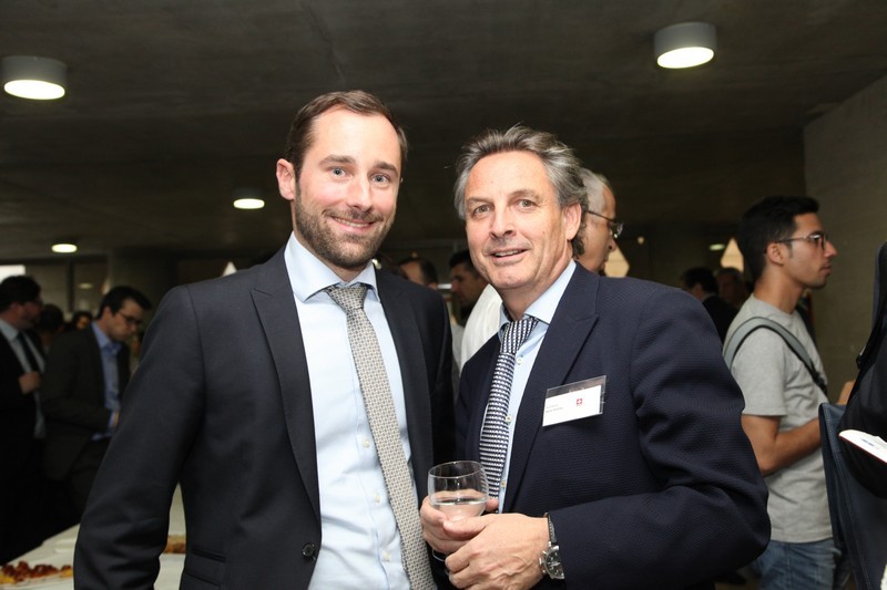 Switzerland showcases its expertise in Green Energy at a 2-day business conference in Beirut